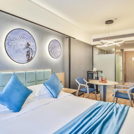 Ssaw Boutique Hotel At Tianmu Li, Xixi Valley, Hangzhou Buitenkant foto