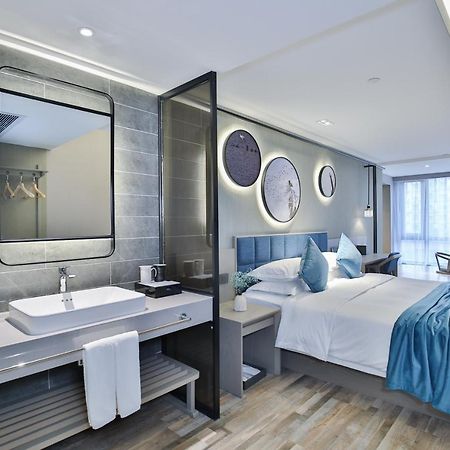 Ssaw Boutique Hotel At Tianmu Li, Xixi Valley, Hangzhou Buitenkant foto