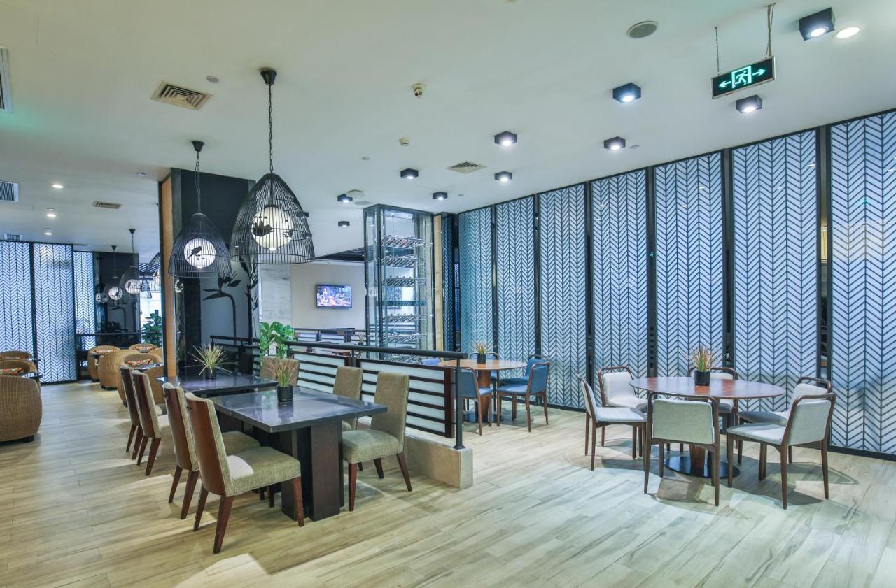 Ssaw Boutique Hotel At Tianmu Li, Xixi Valley, Hangzhou Buitenkant foto