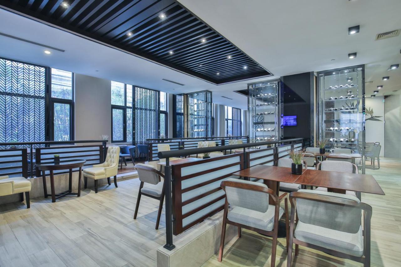 Ssaw Boutique Hotel At Tianmu Li, Xixi Valley, Hangzhou Buitenkant foto