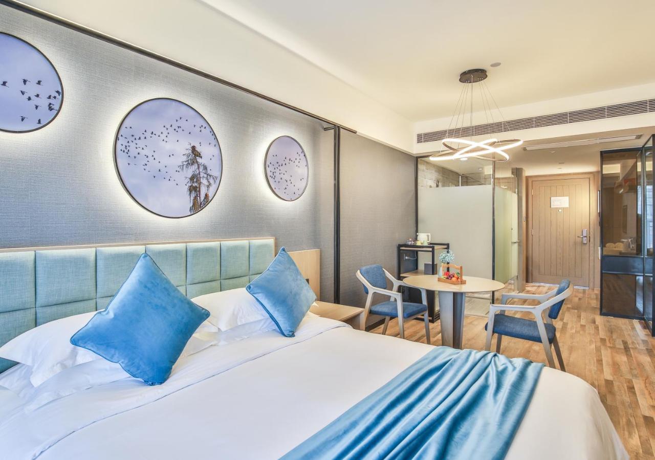 Ssaw Boutique Hotel At Tianmu Li, Xixi Valley, Hangzhou Buitenkant foto