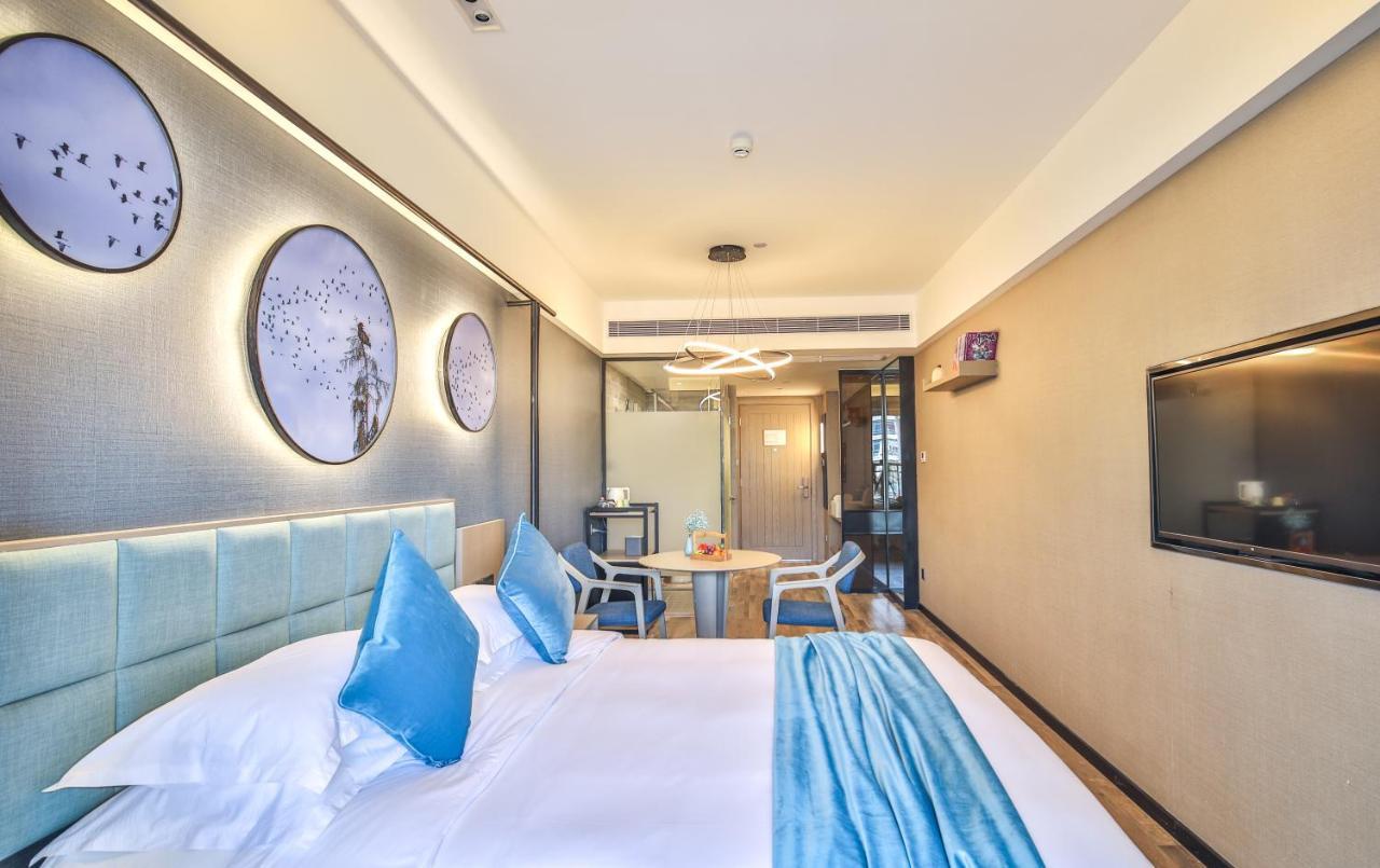Ssaw Boutique Hotel At Tianmu Li, Xixi Valley, Hangzhou Buitenkant foto