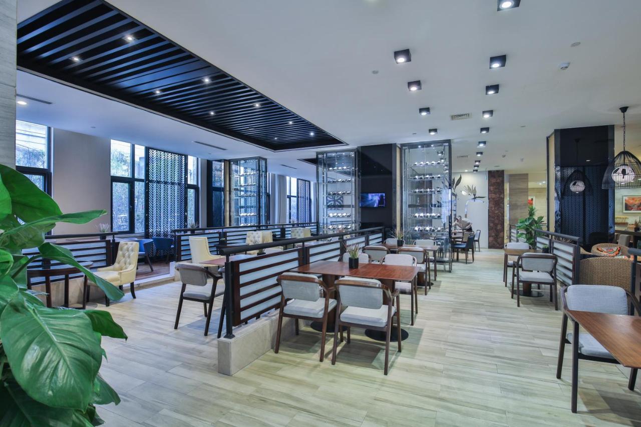 Ssaw Boutique Hotel At Tianmu Li, Xixi Valley, Hangzhou Buitenkant foto
