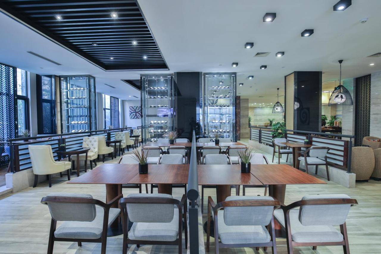 Ssaw Boutique Hotel At Tianmu Li, Xixi Valley, Hangzhou Buitenkant foto