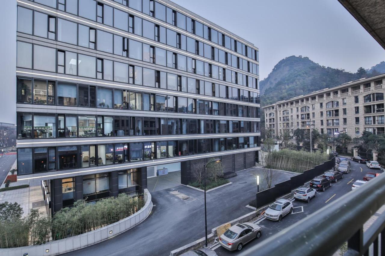Ssaw Boutique Hotel At Tianmu Li, Xixi Valley, Hangzhou Buitenkant foto