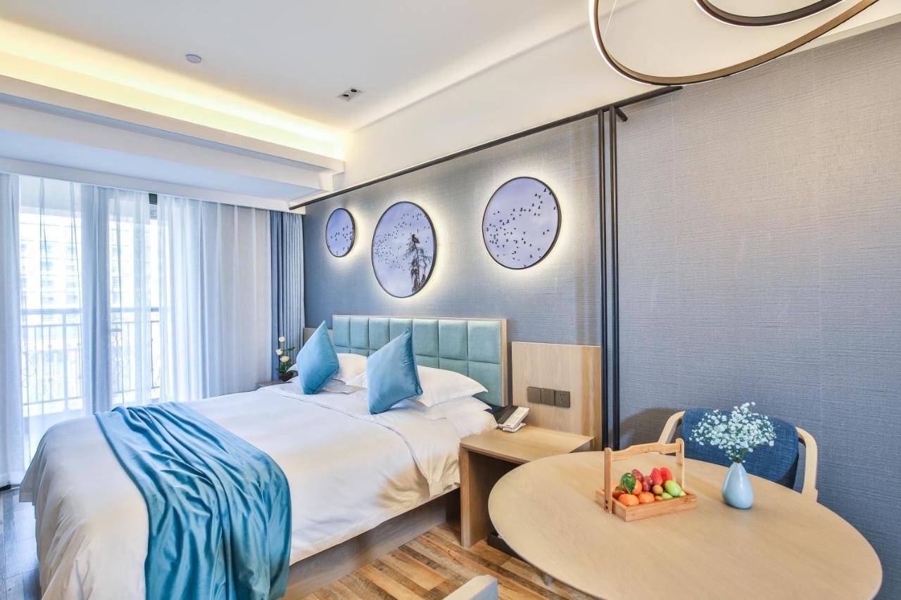 Ssaw Boutique Hotel At Tianmu Li, Xixi Valley, Hangzhou Buitenkant foto