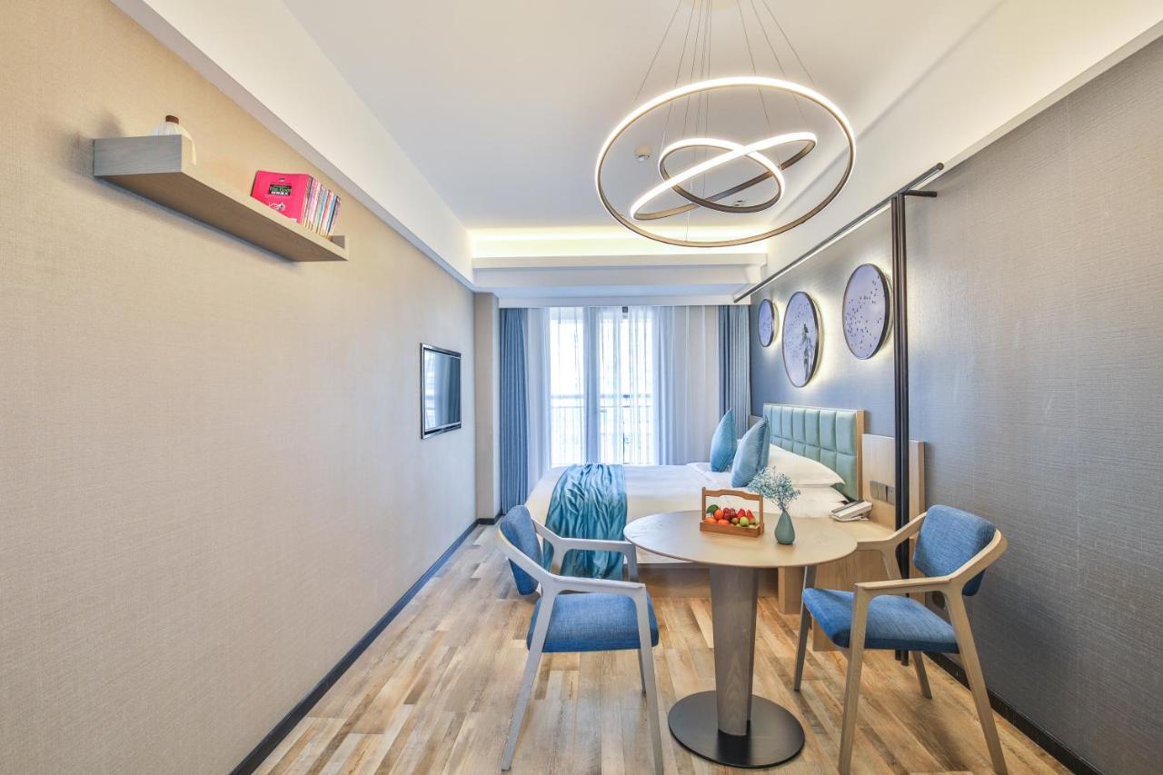 Ssaw Boutique Hotel At Tianmu Li, Xixi Valley, Hangzhou Buitenkant foto