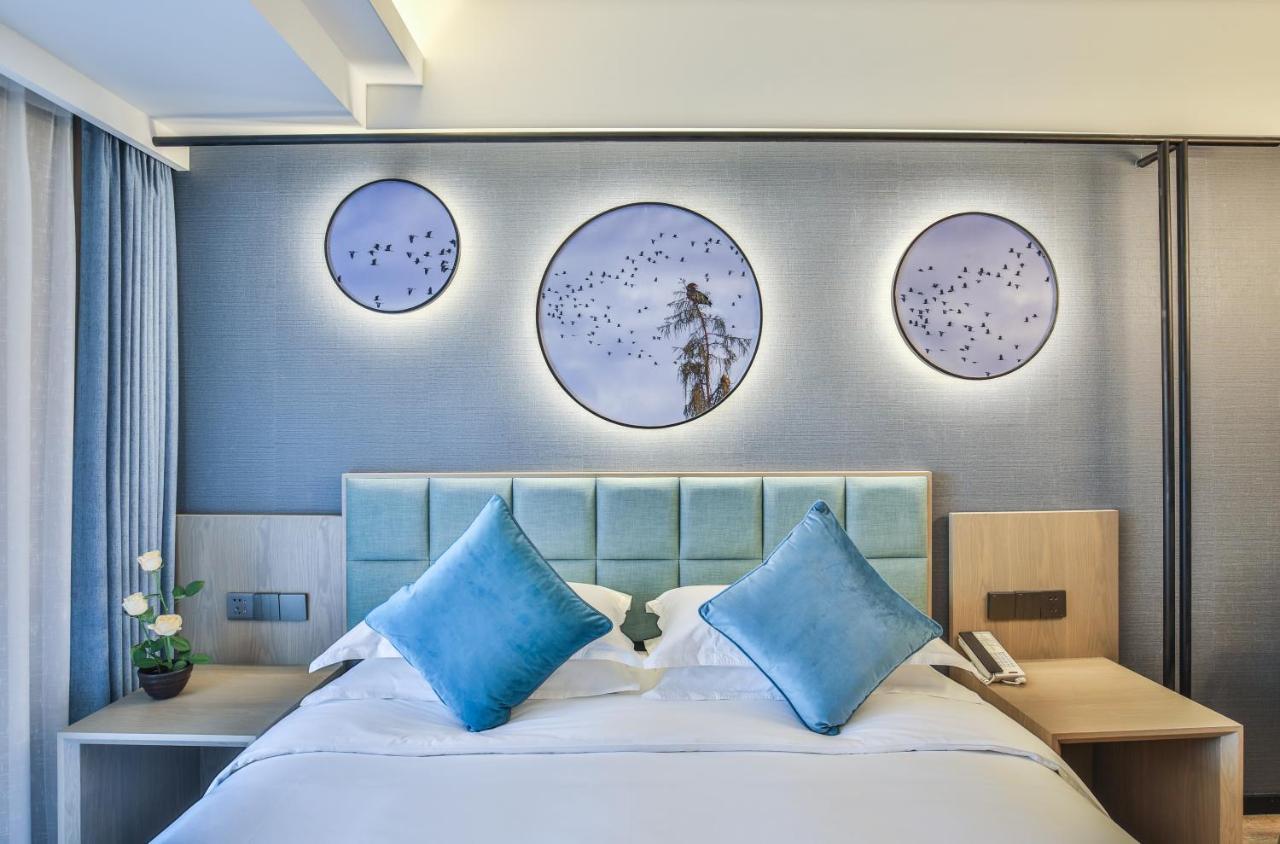 Ssaw Boutique Hotel At Tianmu Li, Xixi Valley, Hangzhou Buitenkant foto
