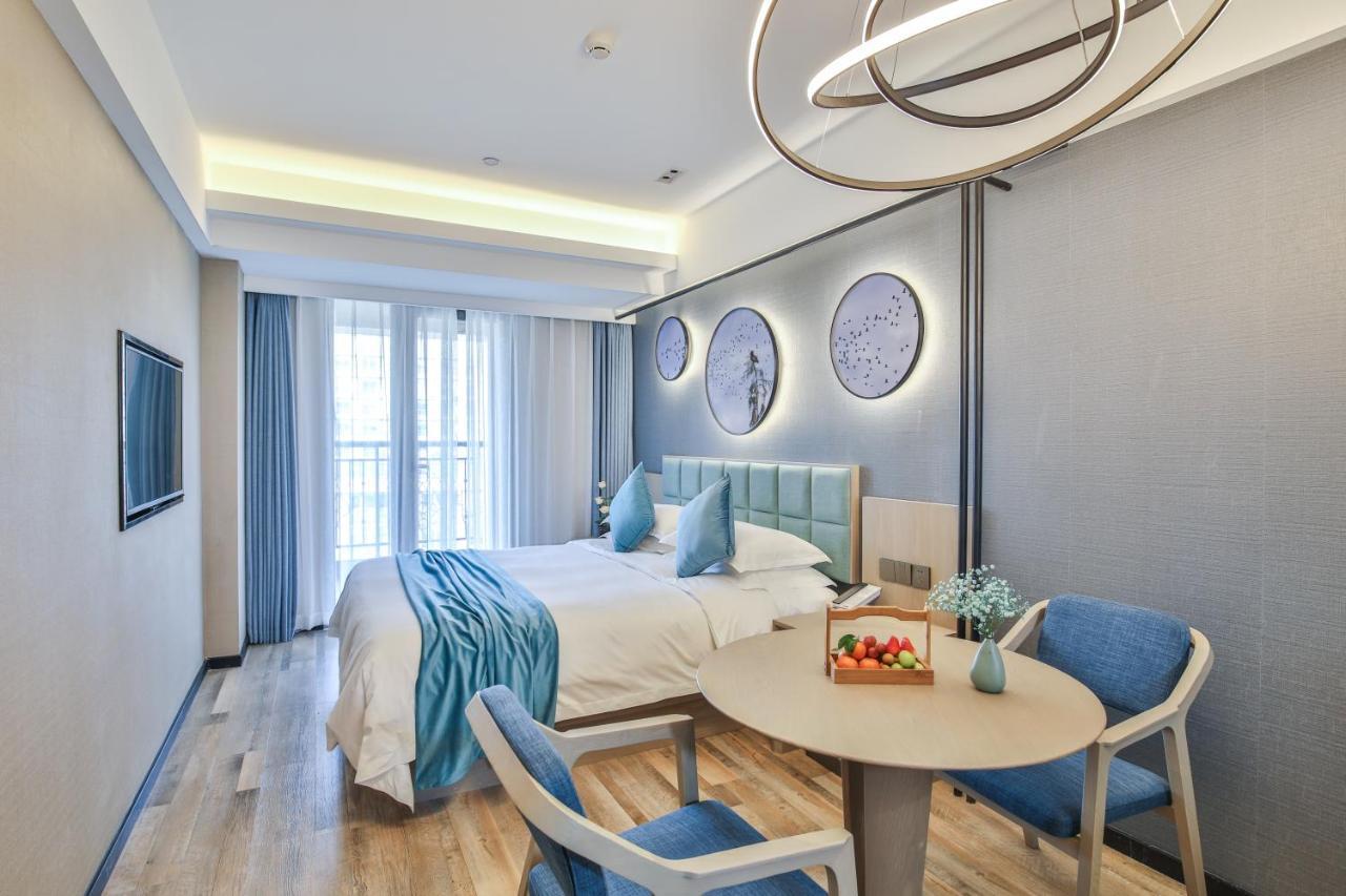 Ssaw Boutique Hotel At Tianmu Li, Xixi Valley, Hangzhou Buitenkant foto