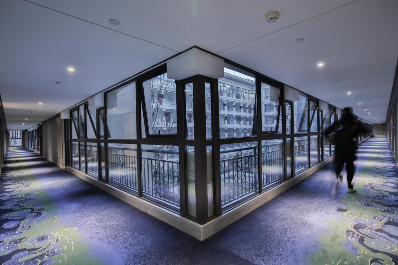 Ssaw Boutique Hotel At Tianmu Li, Xixi Valley, Hangzhou Buitenkant foto