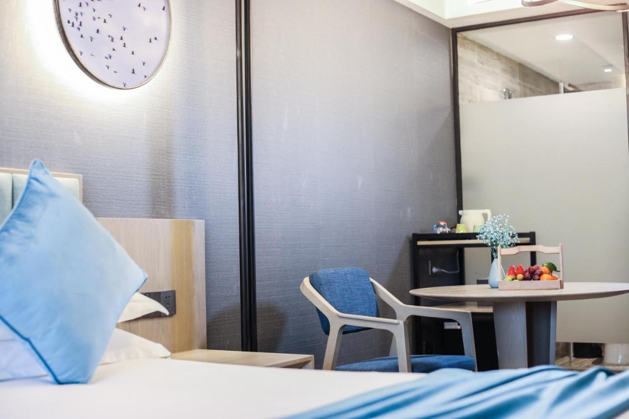 Ssaw Boutique Hotel At Tianmu Li, Xixi Valley, Hangzhou Buitenkant foto