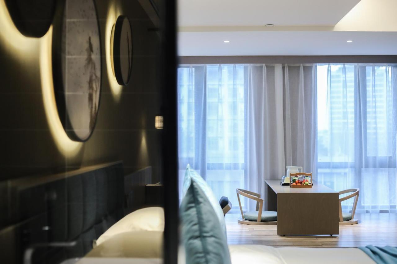 Ssaw Boutique Hotel At Tianmu Li, Xixi Valley, Hangzhou Buitenkant foto