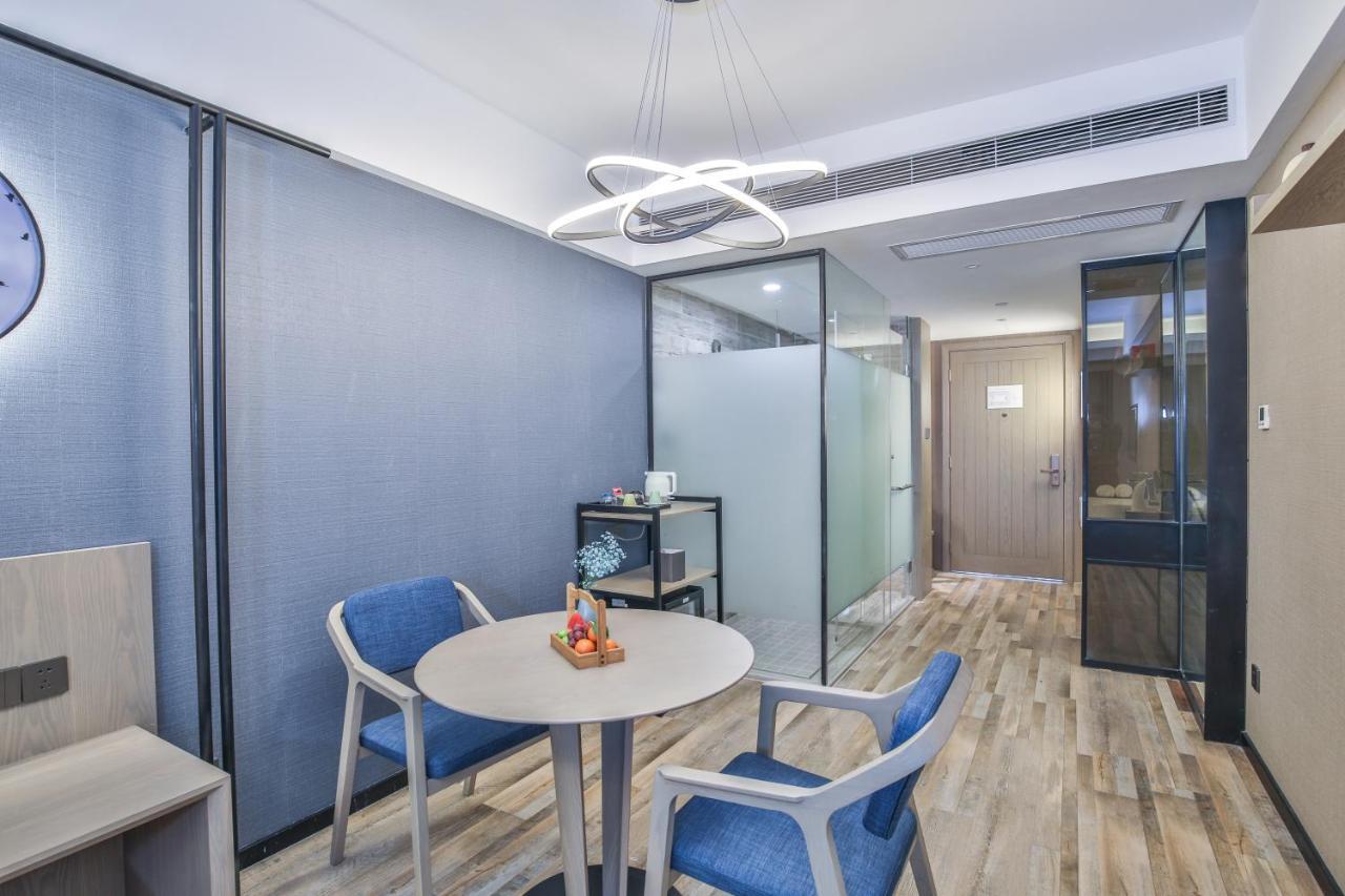 Ssaw Boutique Hotel At Tianmu Li, Xixi Valley, Hangzhou Buitenkant foto