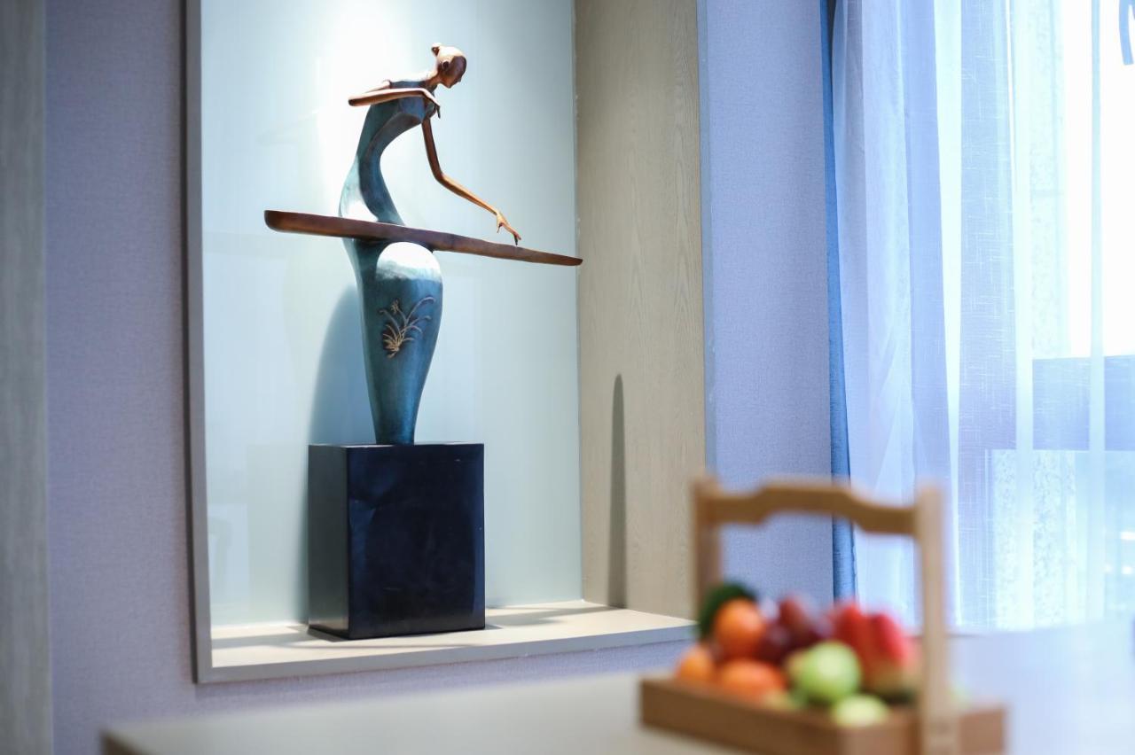 Ssaw Boutique Hotel At Tianmu Li, Xixi Valley, Hangzhou Buitenkant foto