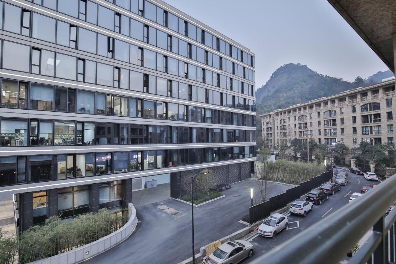 Ssaw Boutique Hotel At Tianmu Li, Xixi Valley, Hangzhou Buitenkant foto