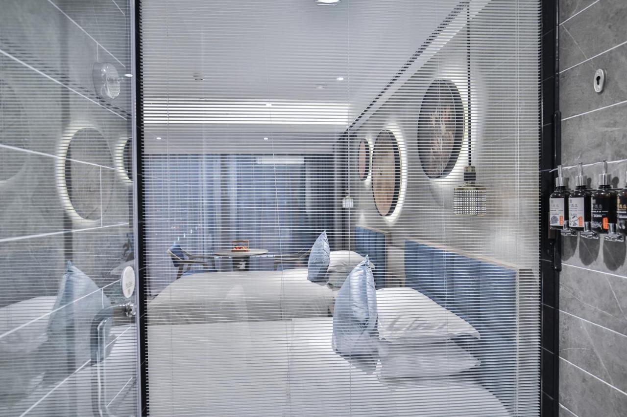 Ssaw Boutique Hotel At Tianmu Li, Xixi Valley, Hangzhou Buitenkant foto