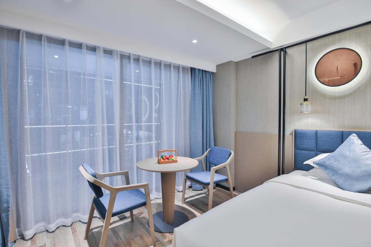 Ssaw Boutique Hotel At Tianmu Li, Xixi Valley, Hangzhou Buitenkant foto