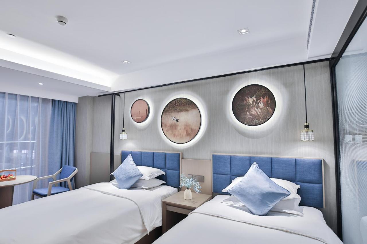 Ssaw Boutique Hotel At Tianmu Li, Xixi Valley, Hangzhou Buitenkant foto