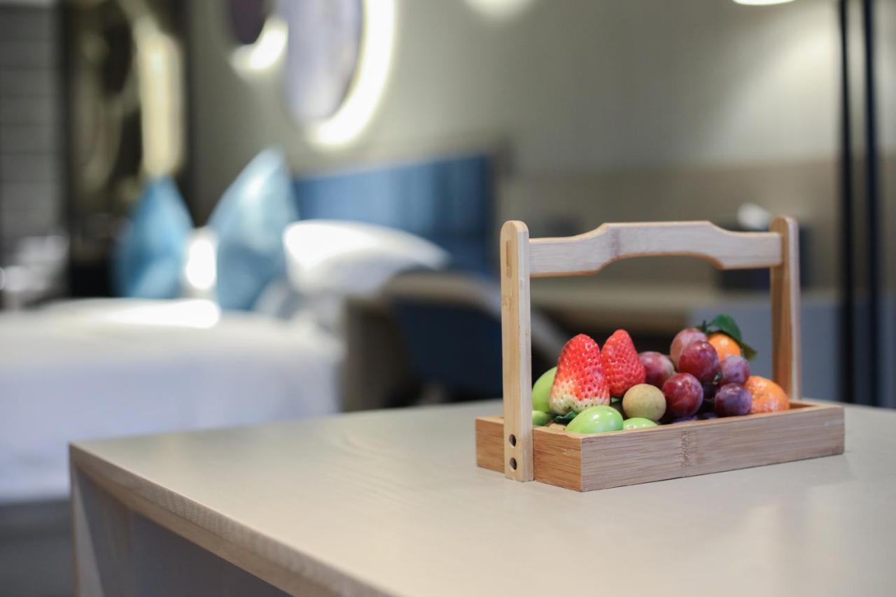 Ssaw Boutique Hotel At Tianmu Li, Xixi Valley, Hangzhou Buitenkant foto