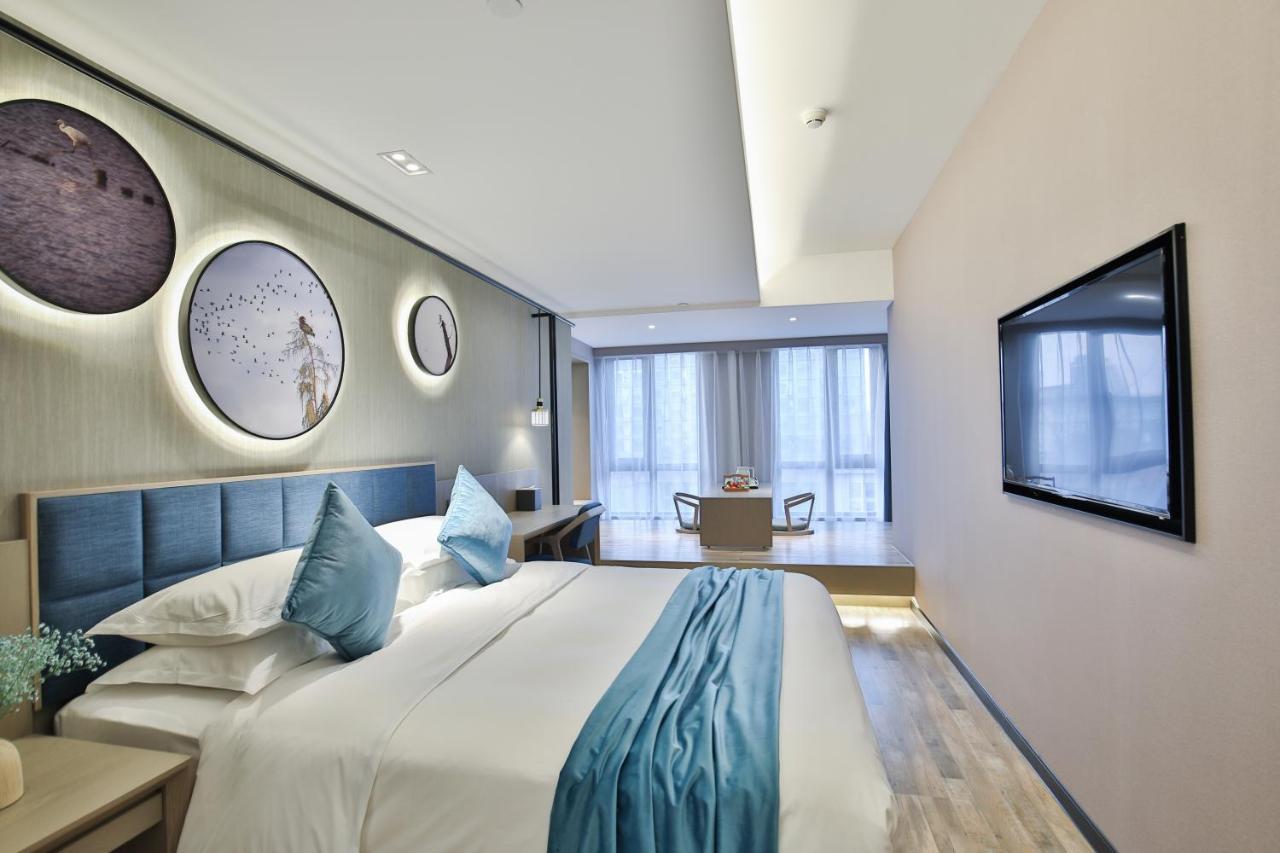 Ssaw Boutique Hotel At Tianmu Li, Xixi Valley, Hangzhou Buitenkant foto
