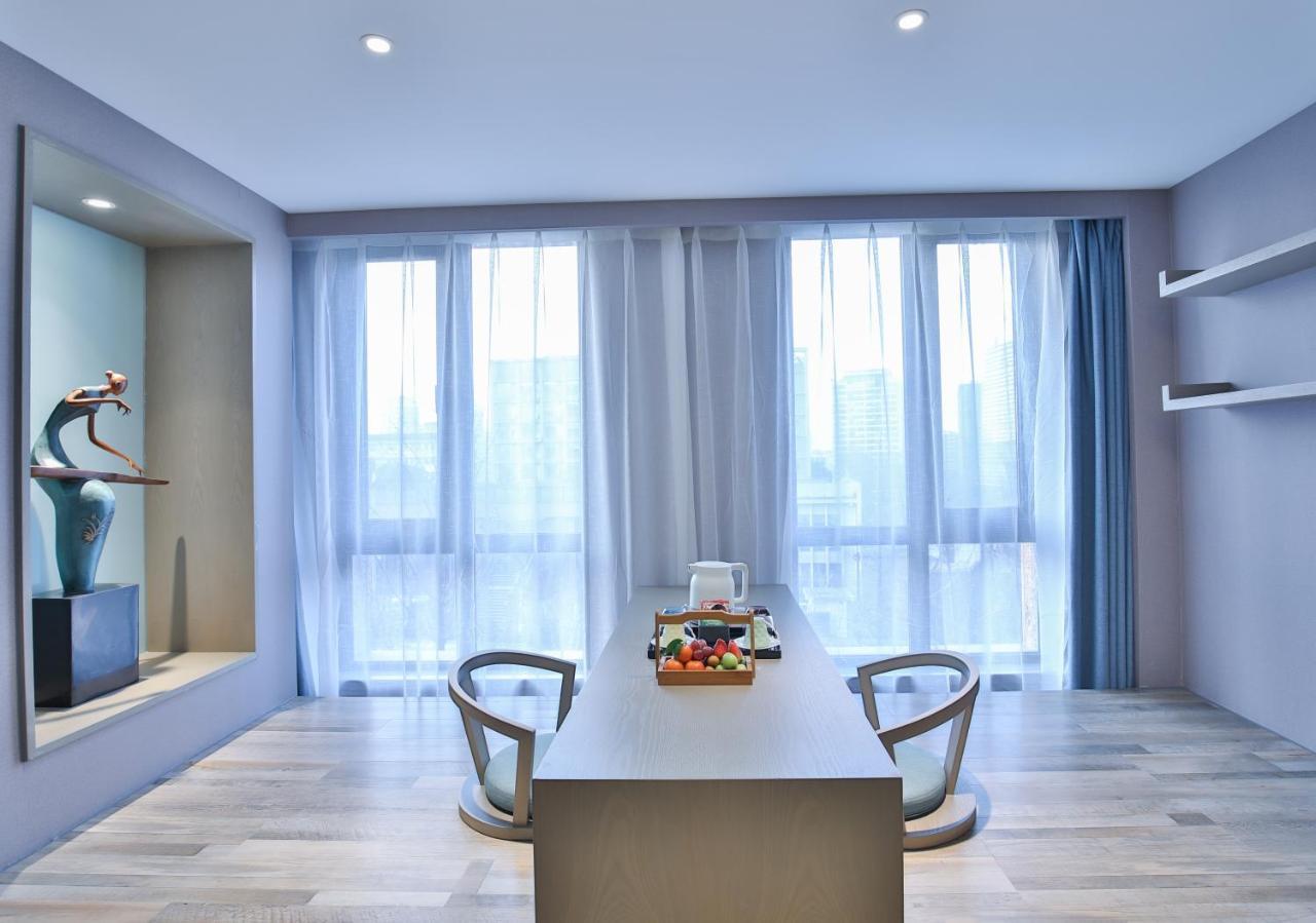 Ssaw Boutique Hotel At Tianmu Li, Xixi Valley, Hangzhou Buitenkant foto