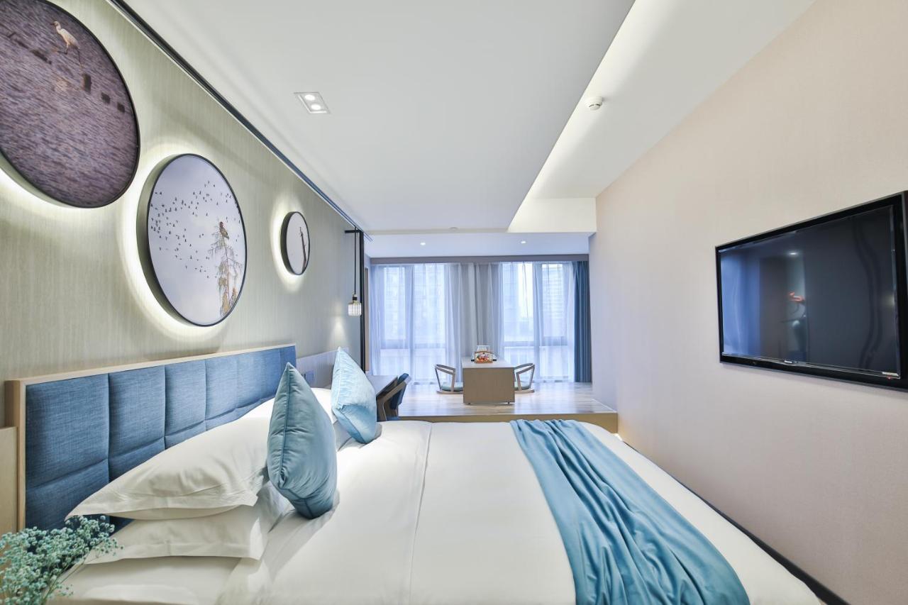 Ssaw Boutique Hotel At Tianmu Li, Xixi Valley, Hangzhou Buitenkant foto