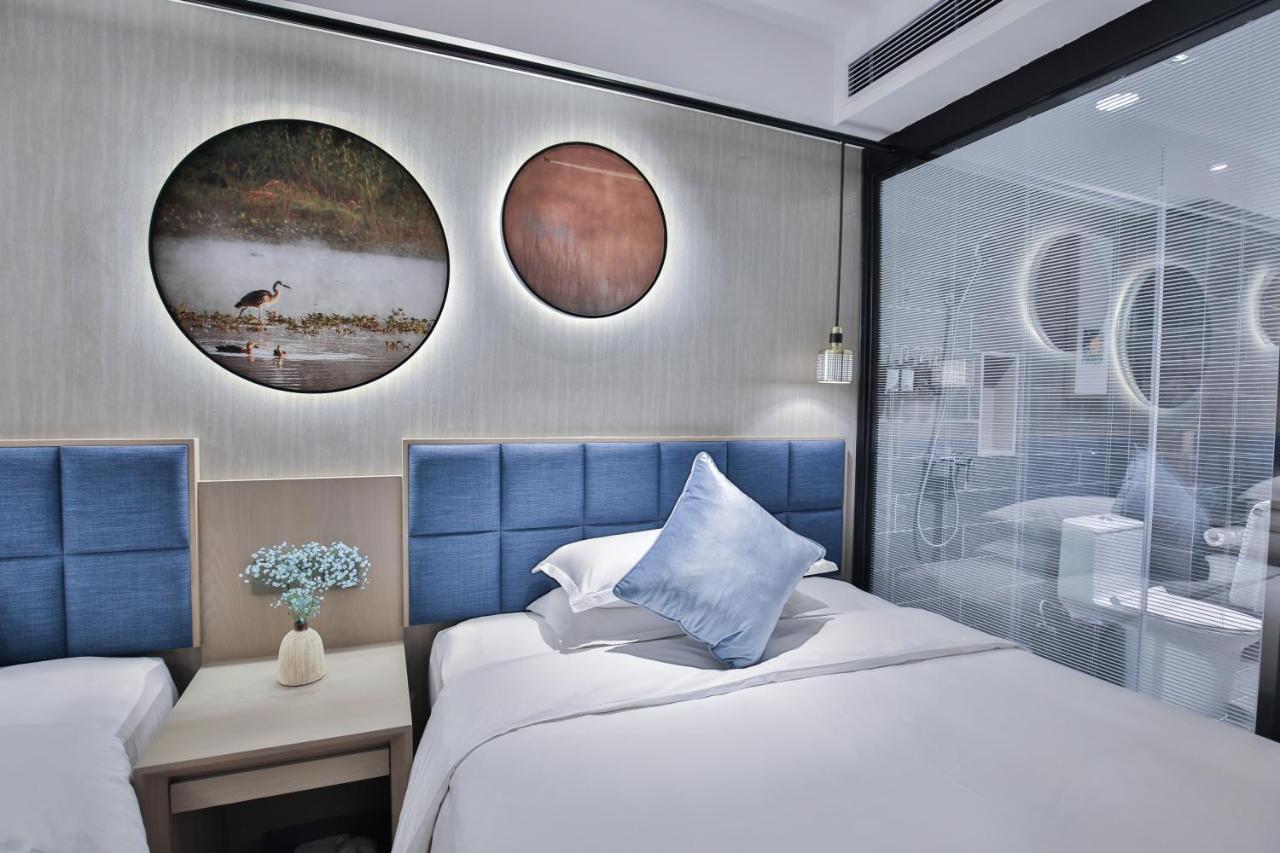 Ssaw Boutique Hotel At Tianmu Li, Xixi Valley, Hangzhou Buitenkant foto