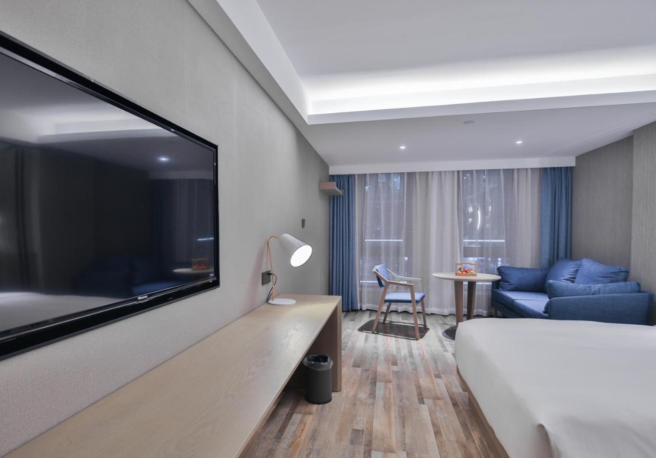 Ssaw Boutique Hotel At Tianmu Li, Xixi Valley, Hangzhou Buitenkant foto