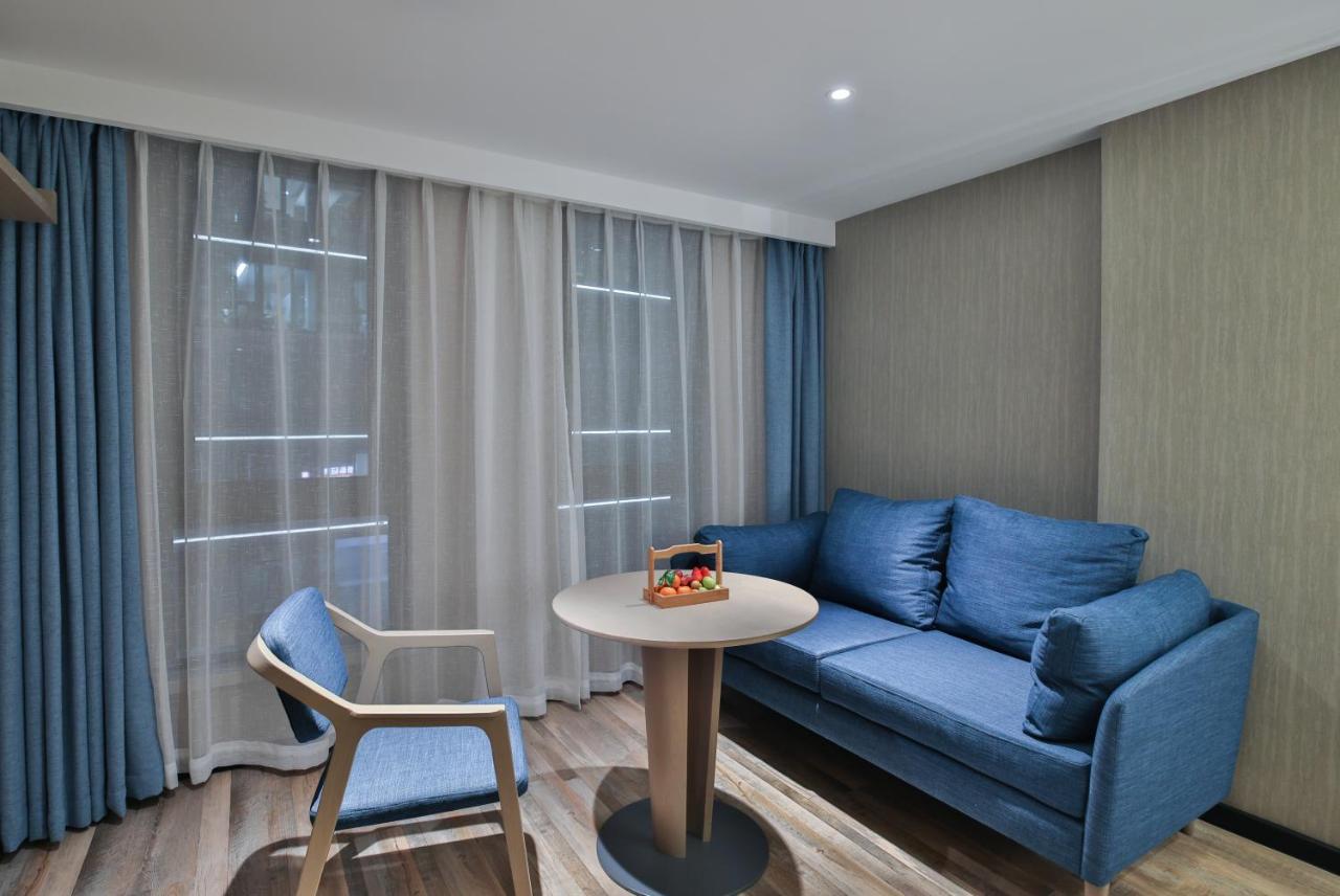 Ssaw Boutique Hotel At Tianmu Li, Xixi Valley, Hangzhou Buitenkant foto