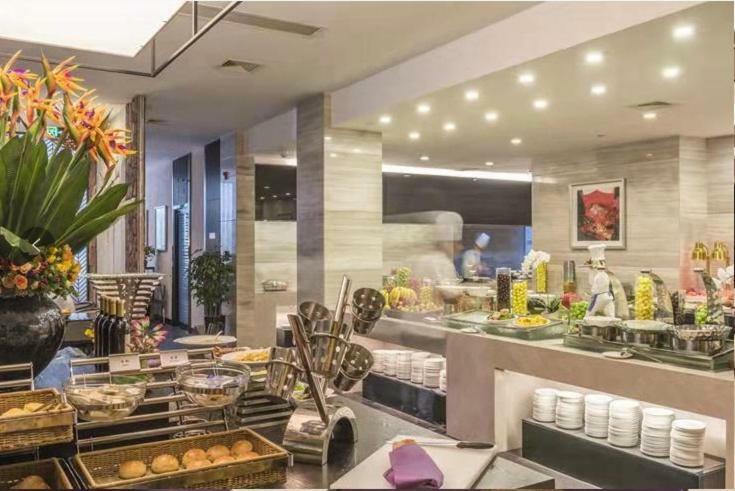 Ssaw Boutique Hotel At Tianmu Li, Xixi Valley, Hangzhou Buitenkant foto